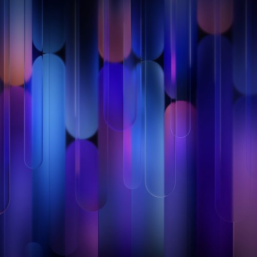 Abstract Blue Purple Gradients