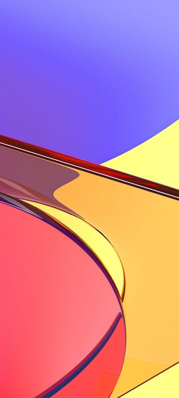 Abstract Color Swirl - Related Anime Wallpapers wallpaper