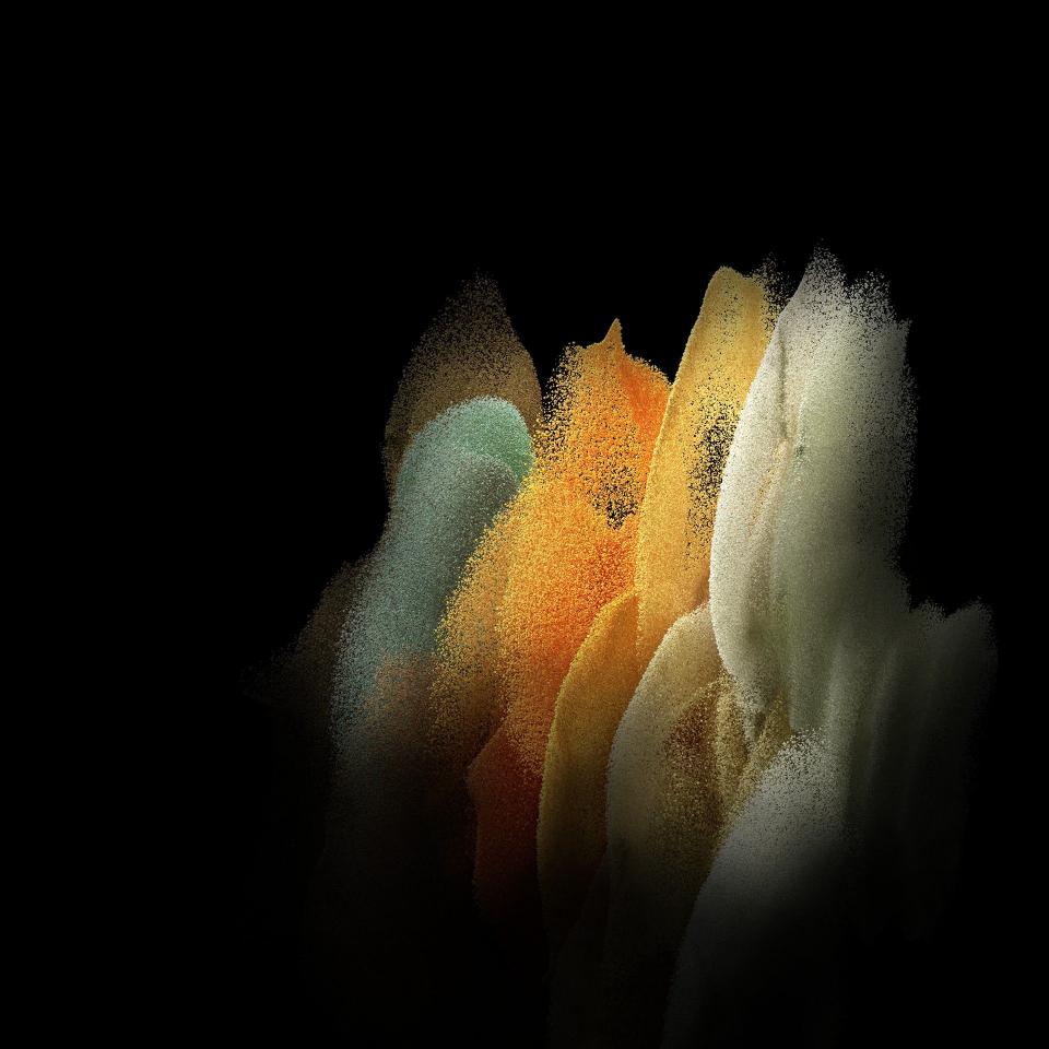 Abstract Color Swirls - Related StockWalls wallpaper