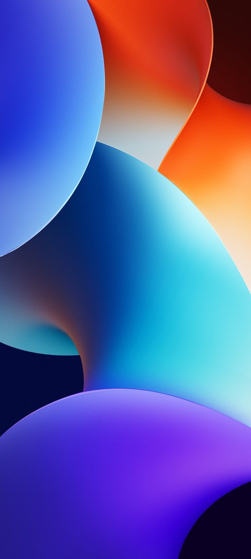 Abstract Color Waves Wallpaper - Related StockWalls wallpaper