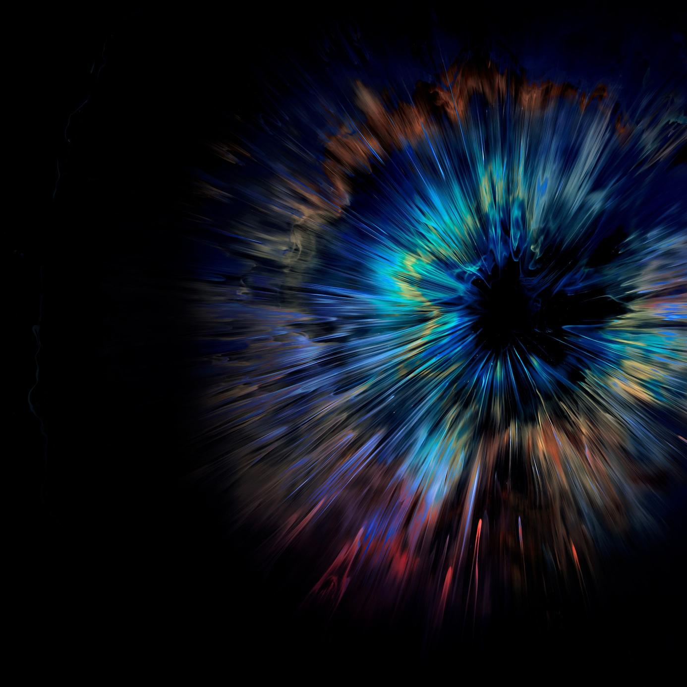 Abstract Cosmic Burst - Related StockWalls wallpaper