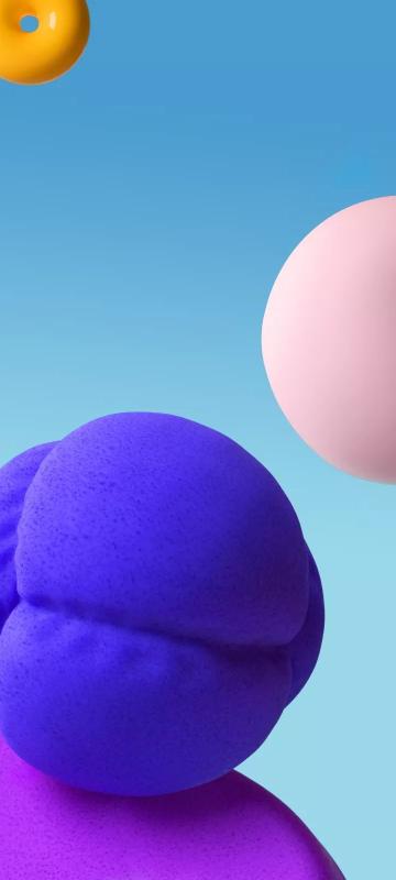 Abstract Floating Shapes - Related Dope Wallpapers wallpaper