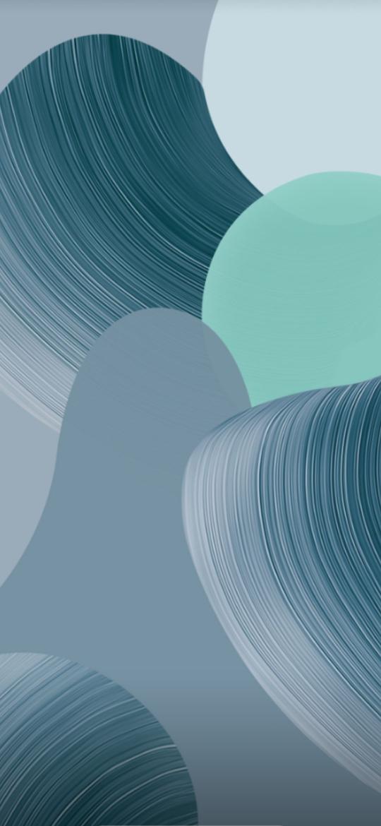 Abstract Flowing Waves - Related StockWalls wallpaper