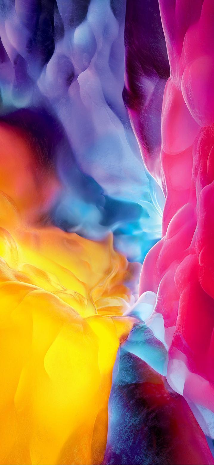 Abstract Fluid Forms - Related StockWalls wallpaper