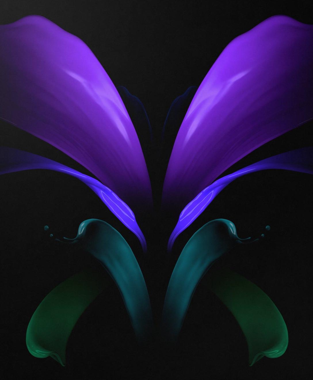 Abstract Fluidic Art - Related StockWalls wallpaper