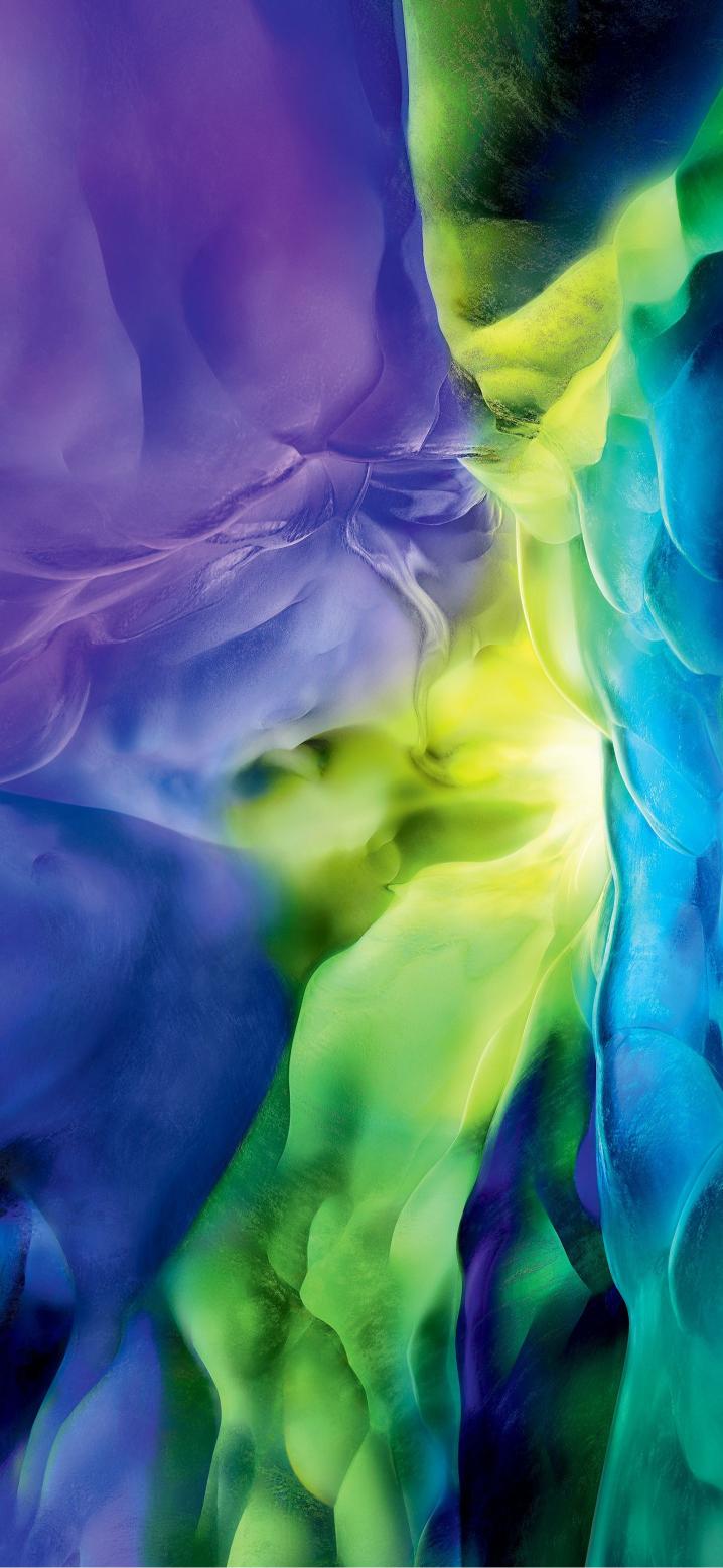 Abstract Fluidic Forms