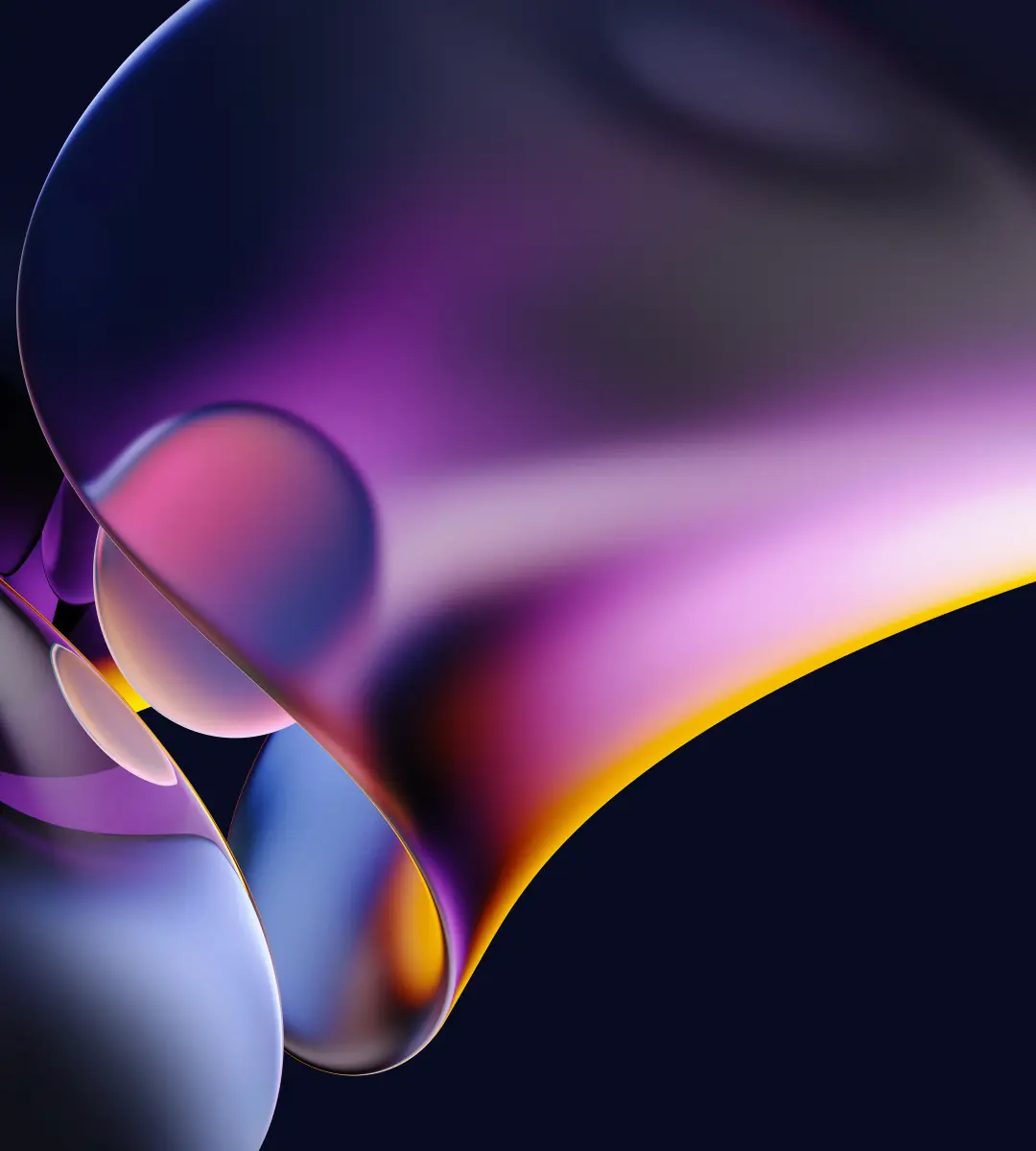 Abstract Fluidity Purple - Related StockWalls wallpaper