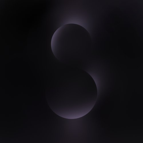 Abstract Galaxy S25 Edge