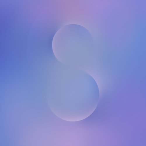 Abstract Galaxy S25 Edge Wallpaper