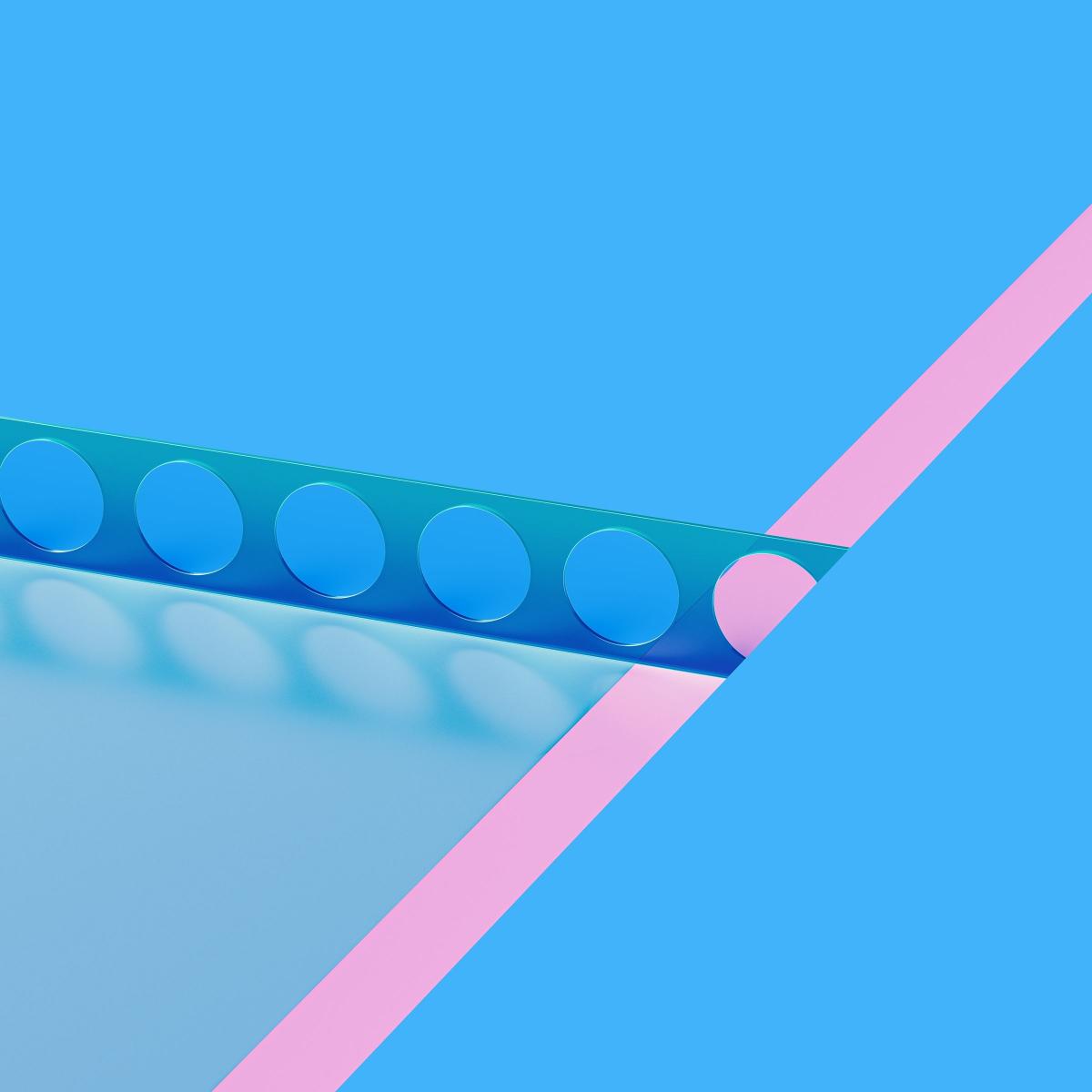 Abstract Geometric Circles - Related StockWalls wallpaper