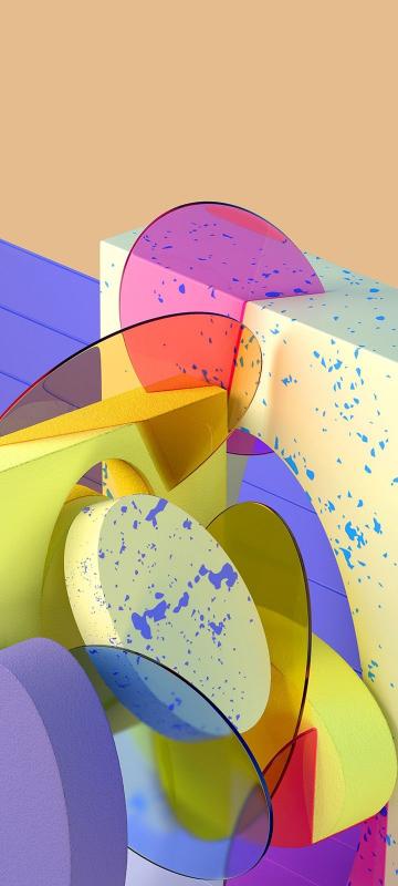 Abstract Geometric Shapes