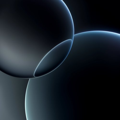 Abstract Glowing Sphere Wallpaper - Related StockWalls wallpaper