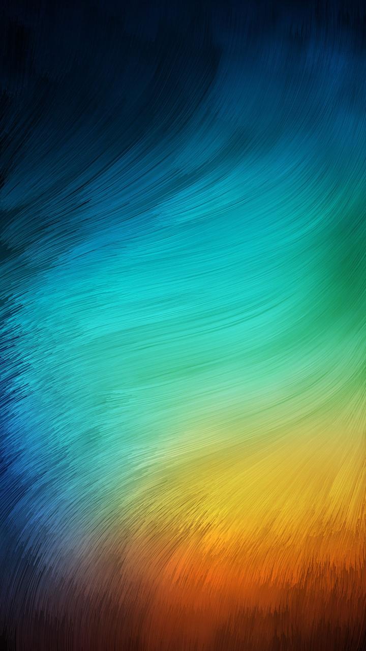 Abstract Gradient Brush Strokes - Related StockWalls wallpaper