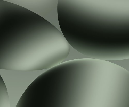 Abstract Gradient Spheres - StockWalls Wallpaper