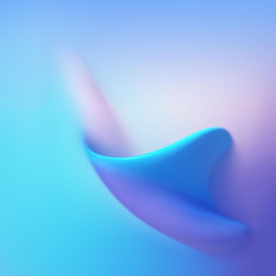 Abstract Gradient Swirl