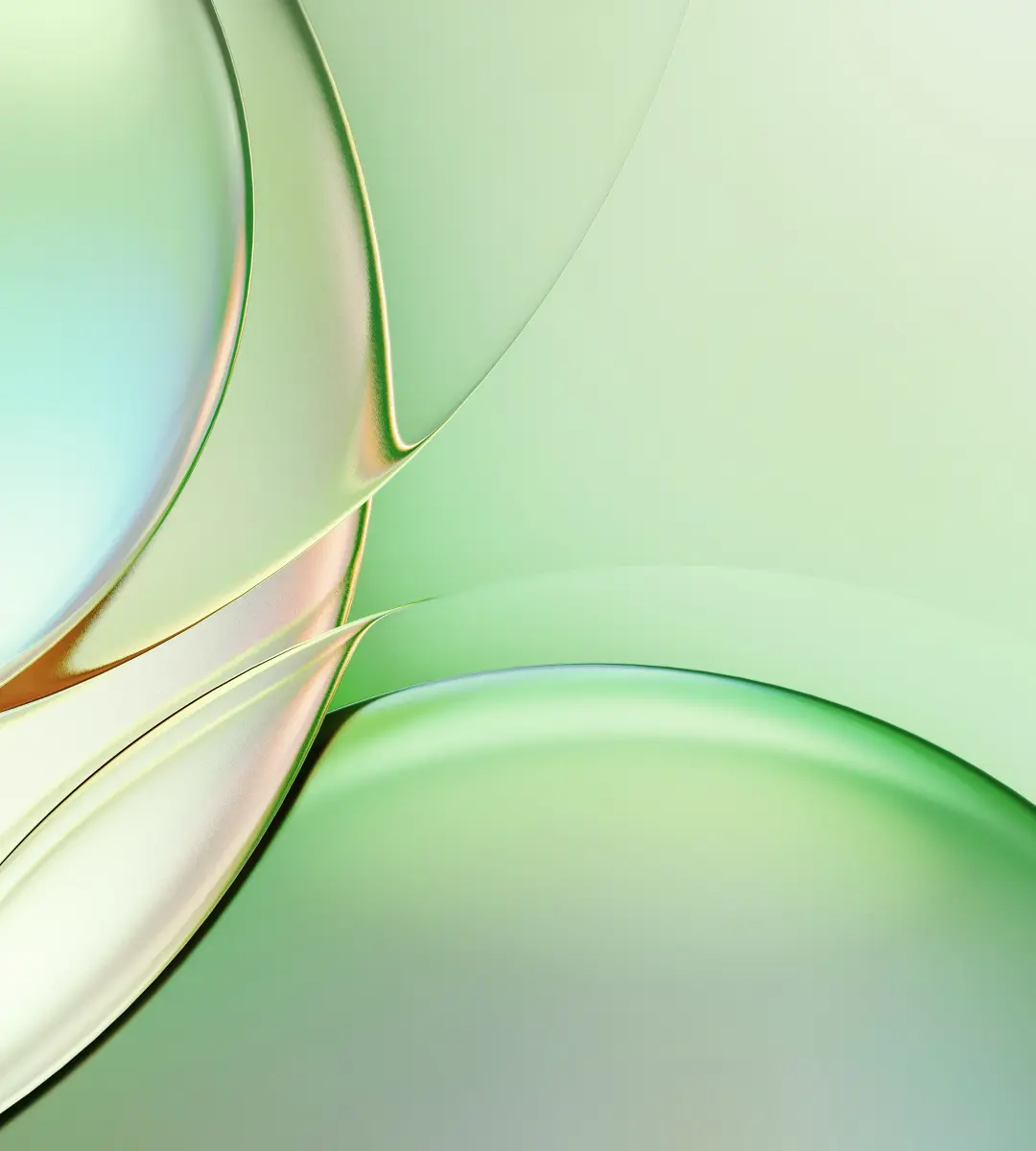 Abstract Green Curves