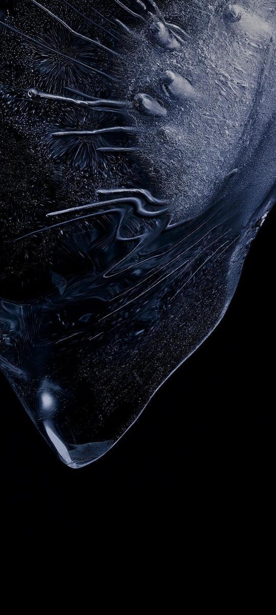 Abstract Ice Formation - Related StockWalls wallpaper