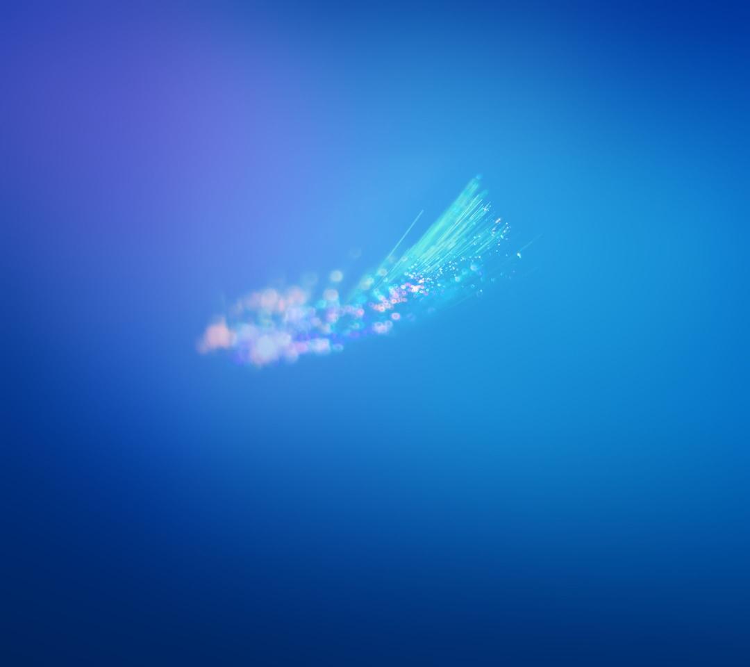 Abstract Light Streaks