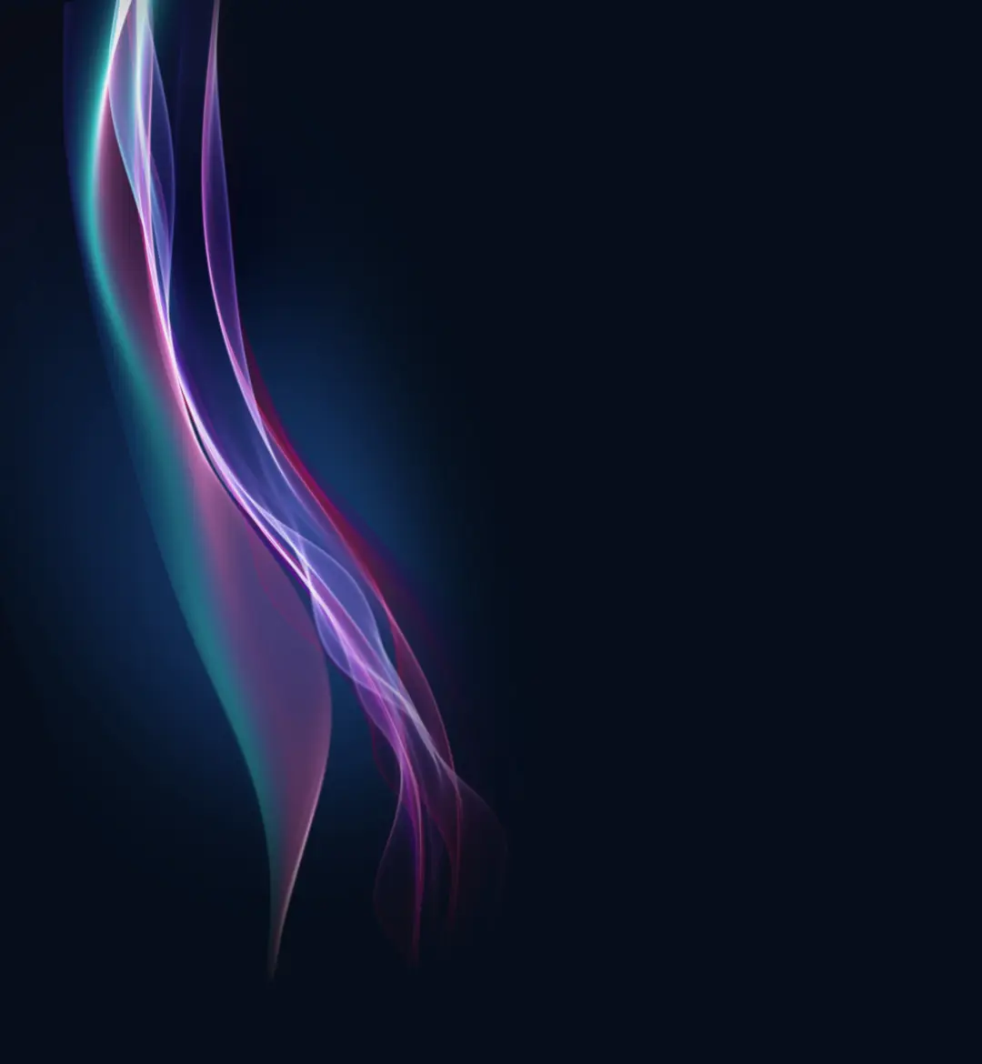 Abstract Light Trails