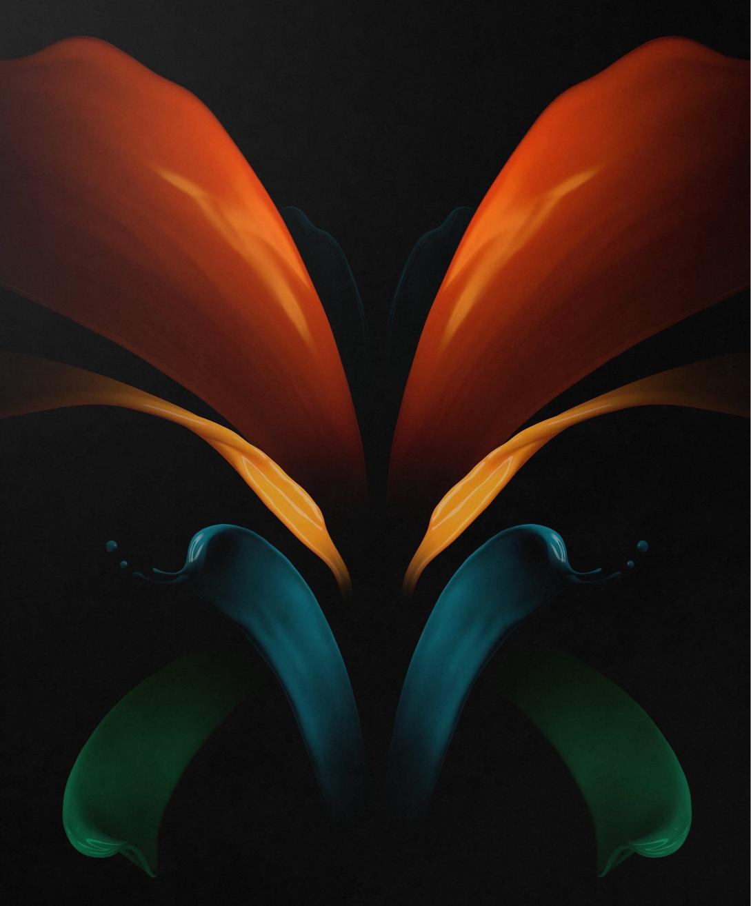 Abstract Liquid Flow - Related StockWalls wallpaper