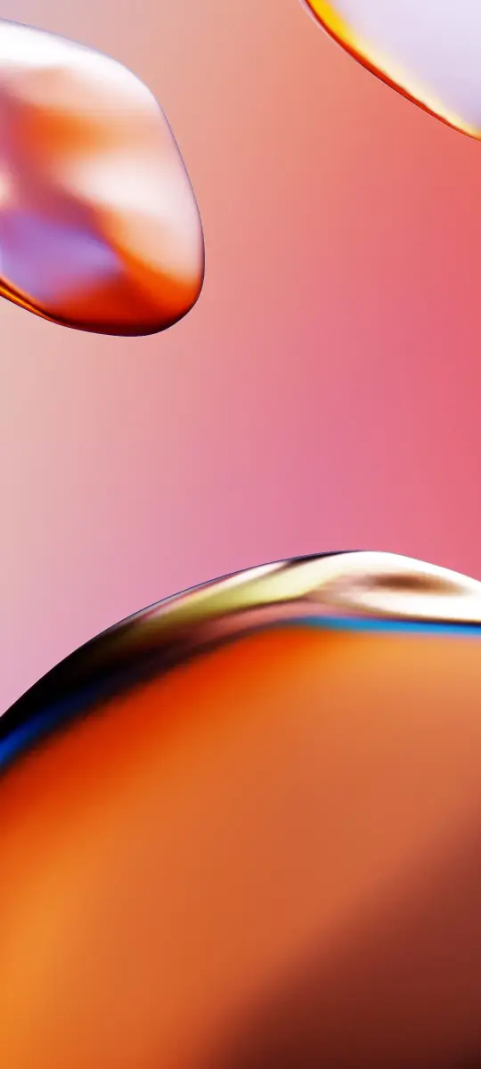 Abstract Liquid Gradient