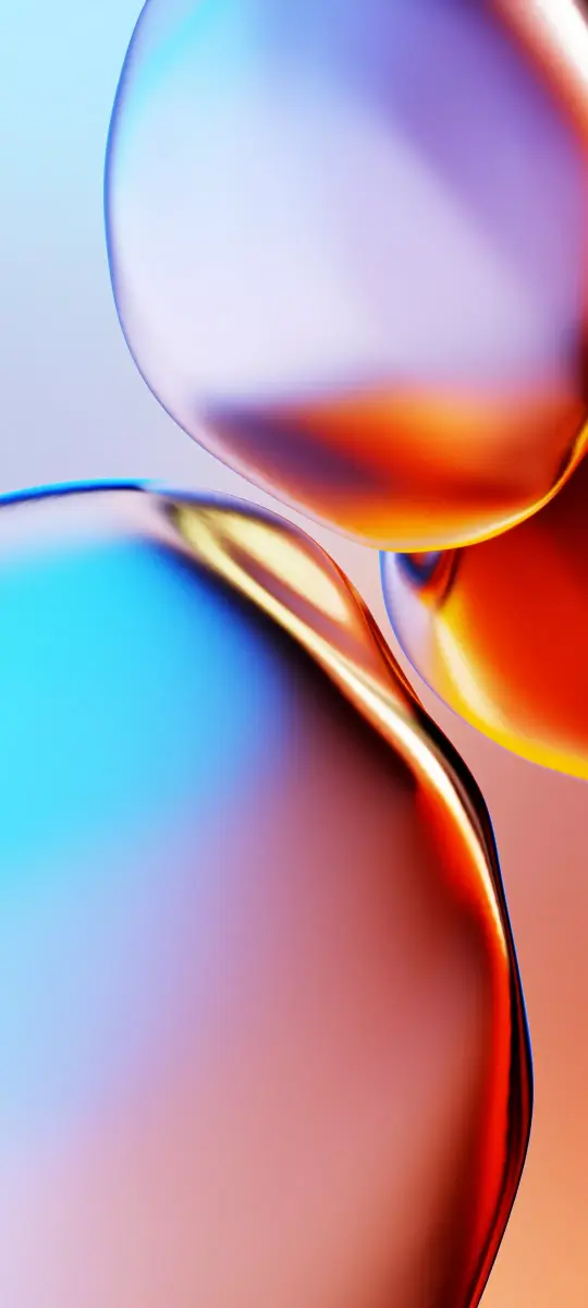 Abstract Liquid Reflections - Related 4K Wallpapers wallpaper