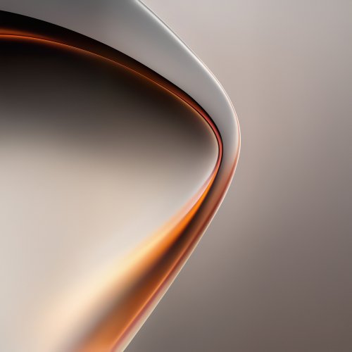 Abstract Metallic Edge Wallpaper - Related 4K Wallpapers wallpaper