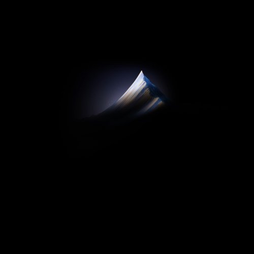 Abstract Mountain Night - Related StockWalls wallpaper