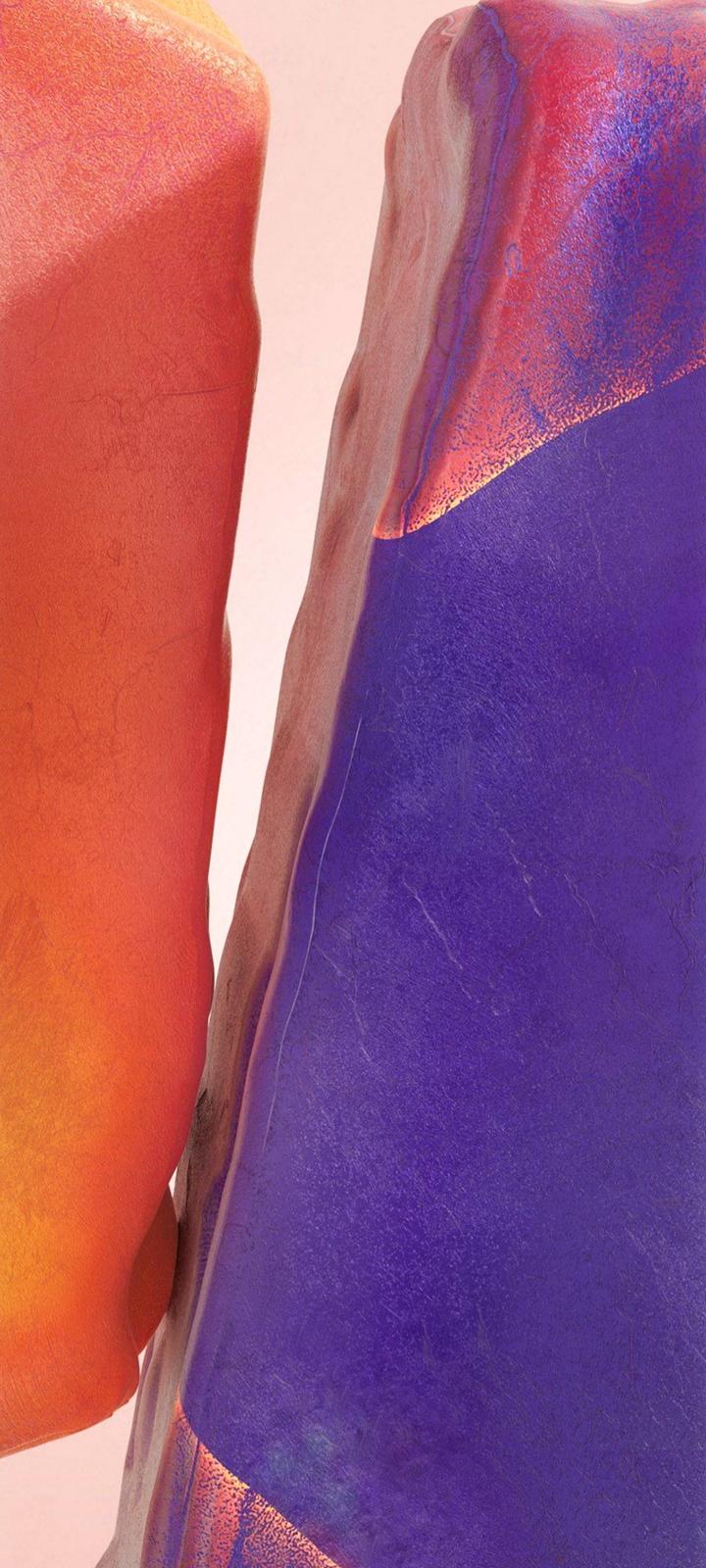 Abstract Organic Forms - Related StockWalls wallpaper