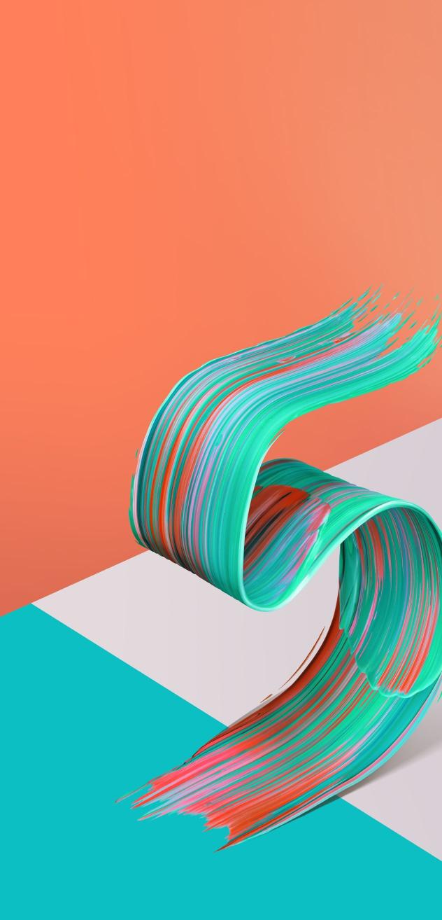 Abstract Paint Swirl - Related StockWalls wallpaper