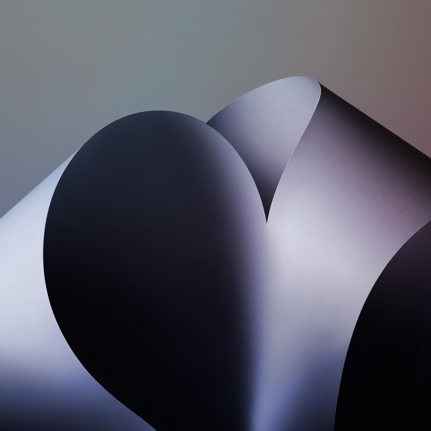 Abstract Paper Curves - Related StockWalls wallpaper