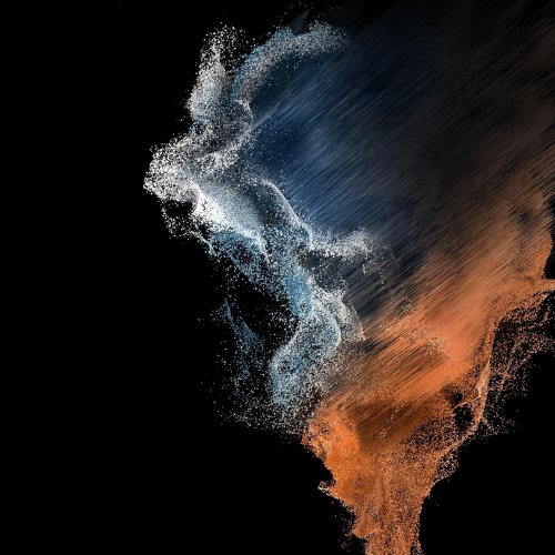 Abstract Particle Flow - Related StockWalls wallpaper