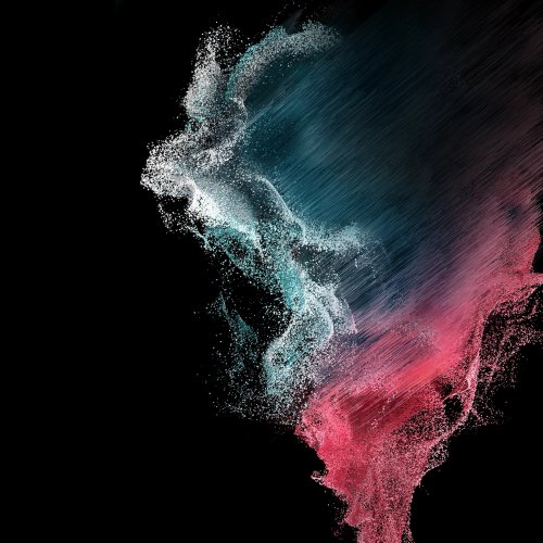 Abstract Particle Stream Wallpaper - Related StockWalls wallpaper
