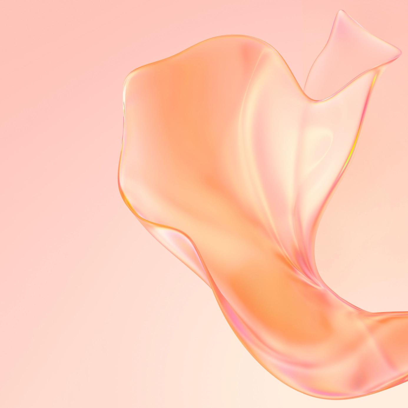 Abstract Peach Swirl - Related Dope Wallpapers wallpaper