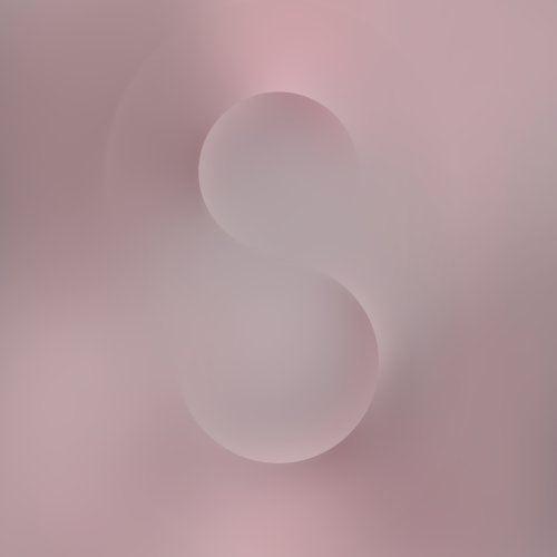 Abstract Pink Samsung Galaxy S25