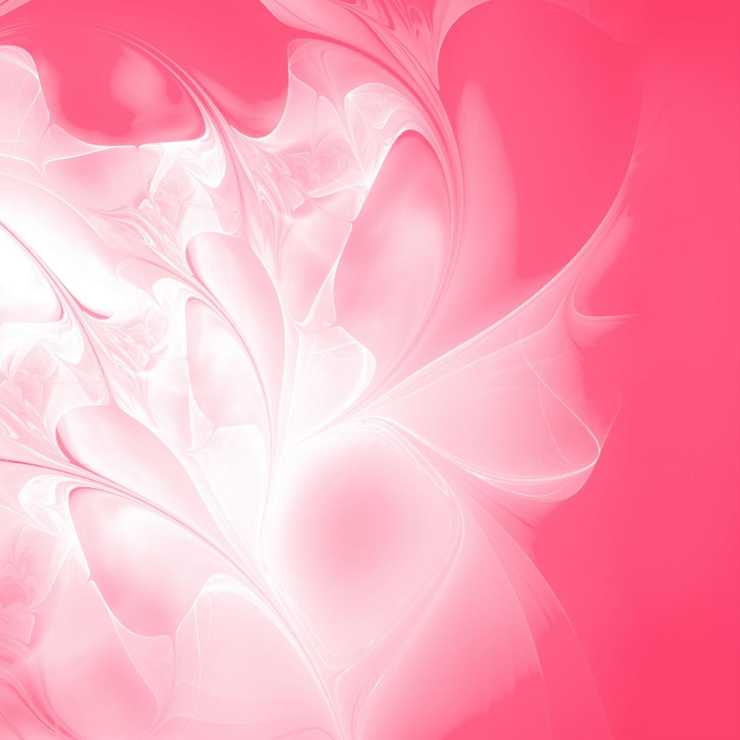 Abstract Pink Swirls
