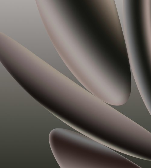 Abstract Pixel Pro XL Shapes - Google Pixel Wallpaper