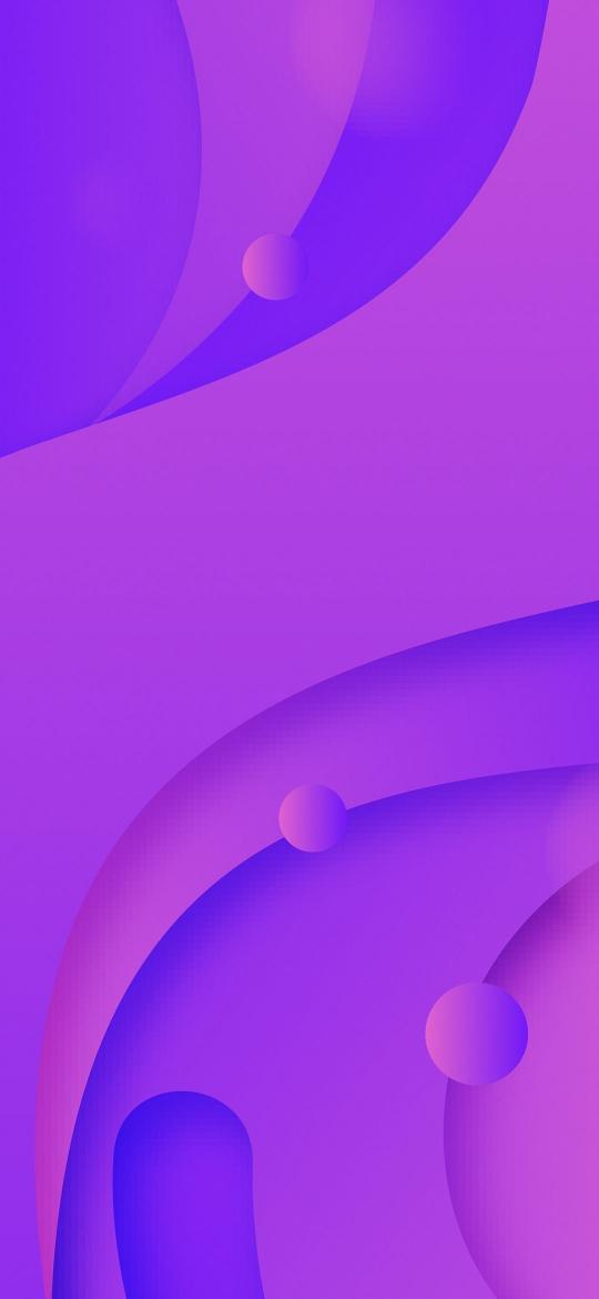 Abstract Purple Gradient - Related StockWalls wallpaper
