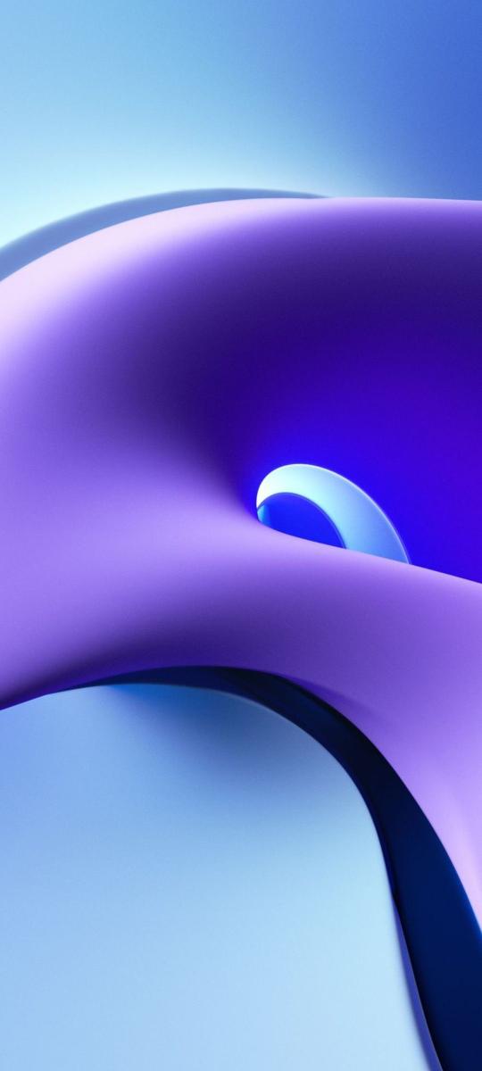 Abstract Purple Swirl - Related StockWalls wallpaper