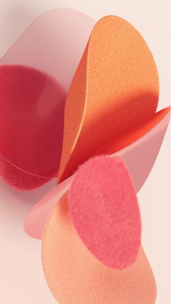 Abstract Soft Forms - Related Dope Wallpapers wallpaper