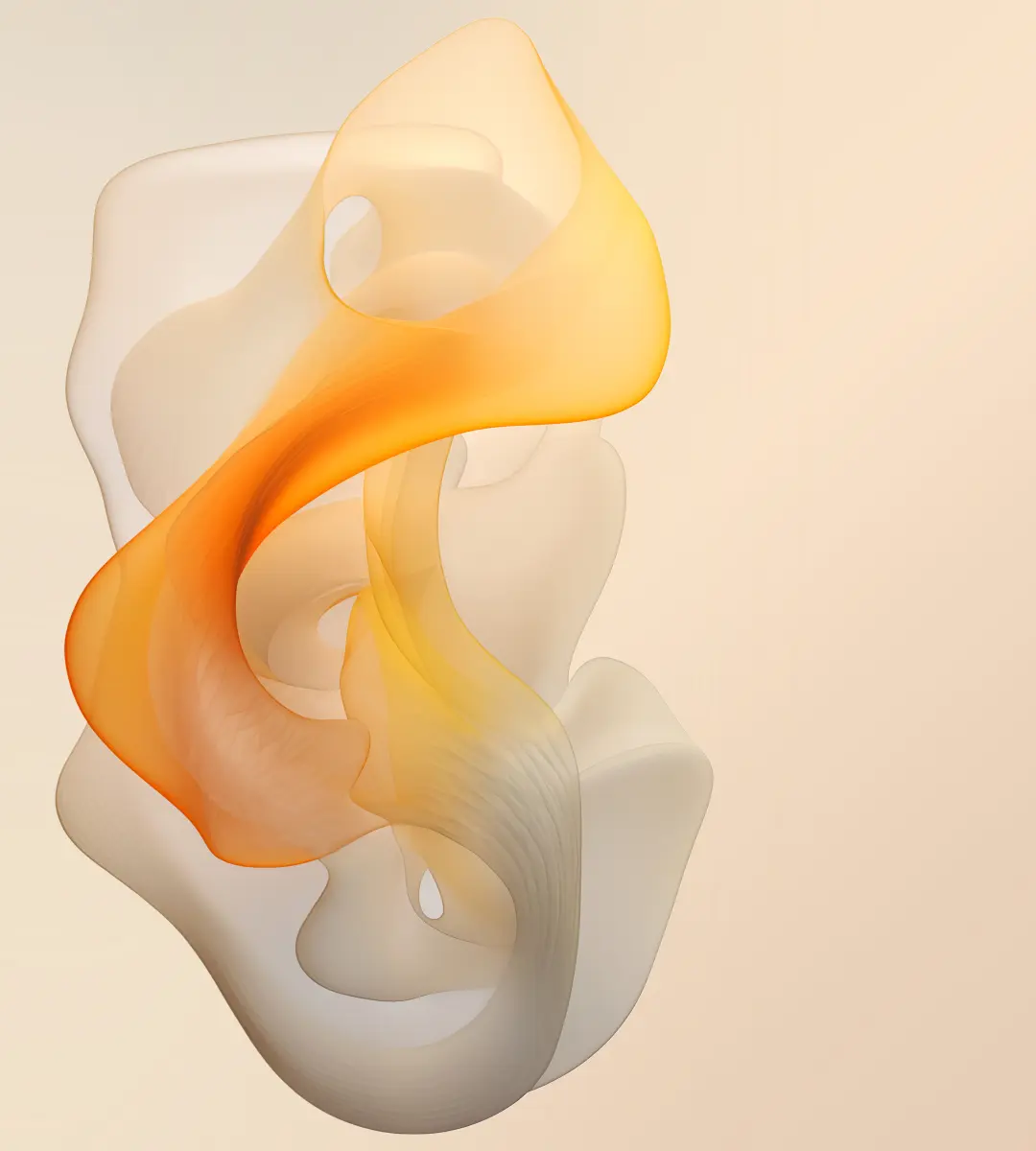 Abstract Swirl Forms - Related StockWalls wallpaper