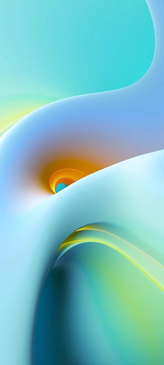 Abstract Swirl Gradient - Related StockWalls wallpaper