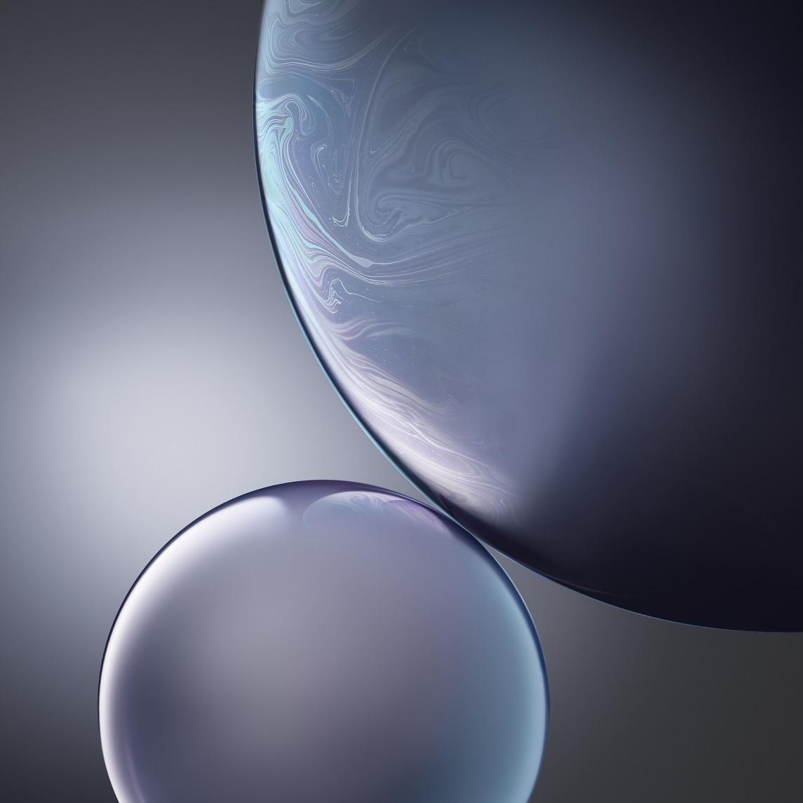 Abstract Swirl Spheres - Related StockWalls wallpaper