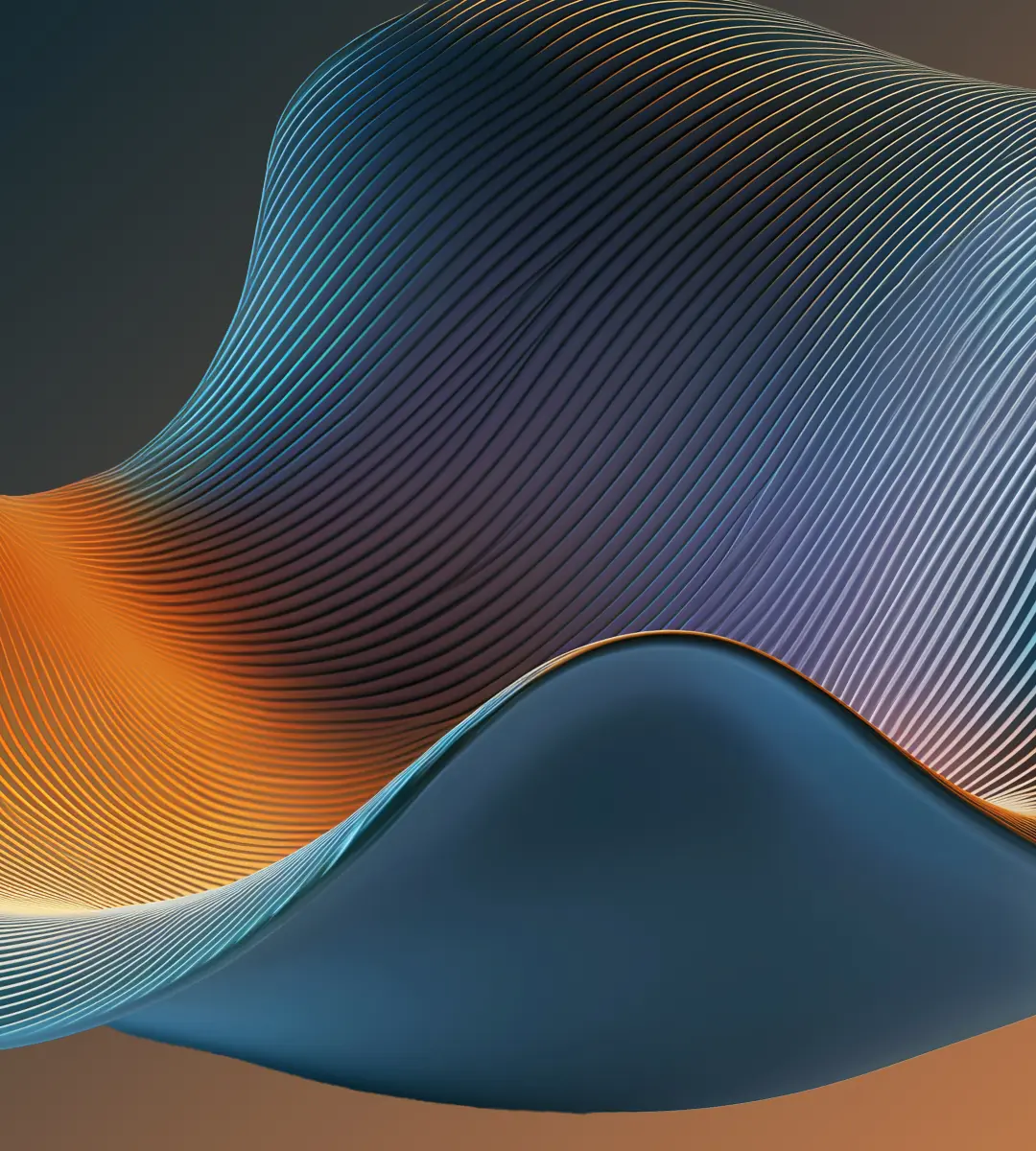 Abstract Wavy Gradient - Related StockWalls wallpaper