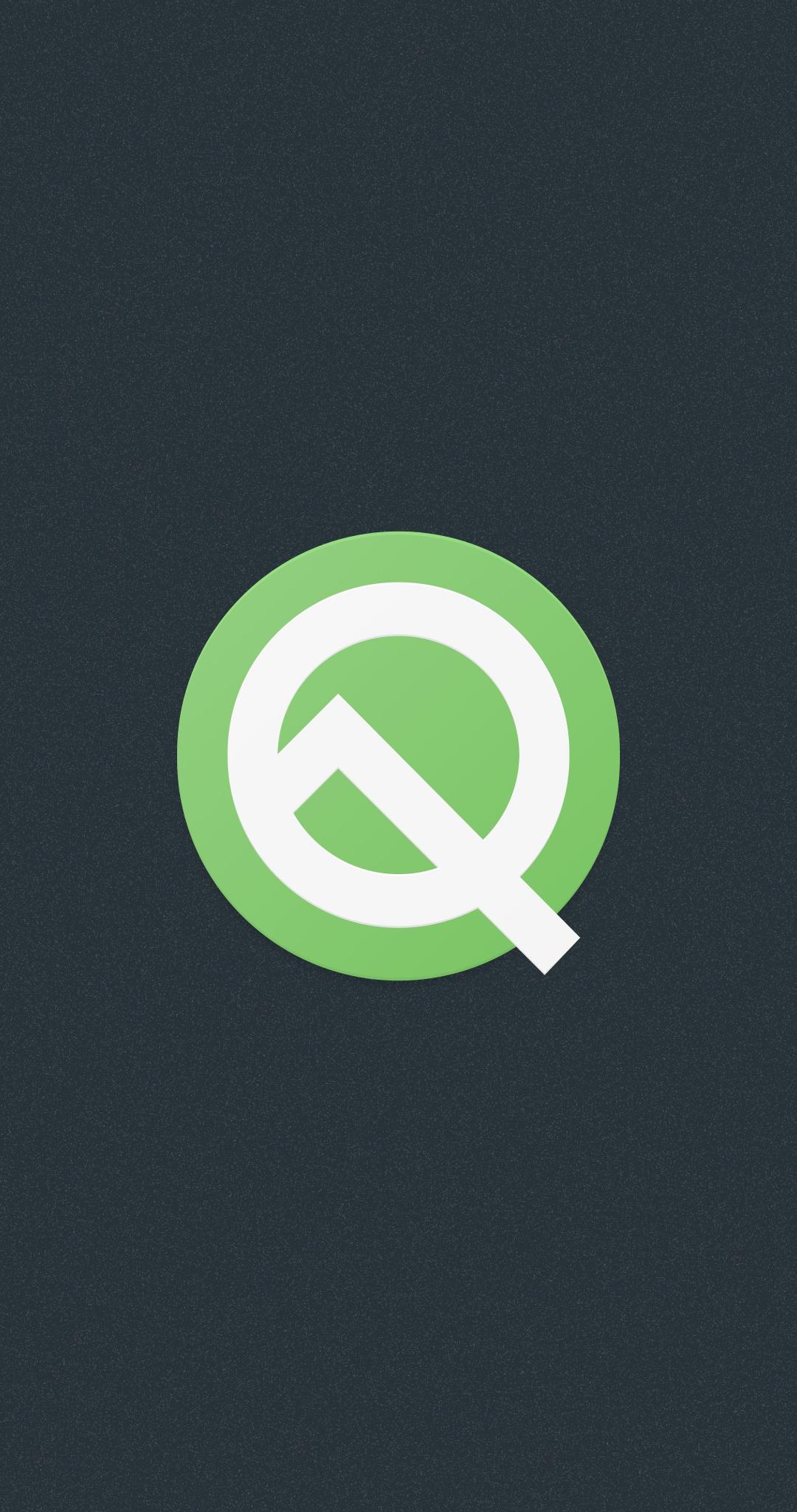 Android Q Logo