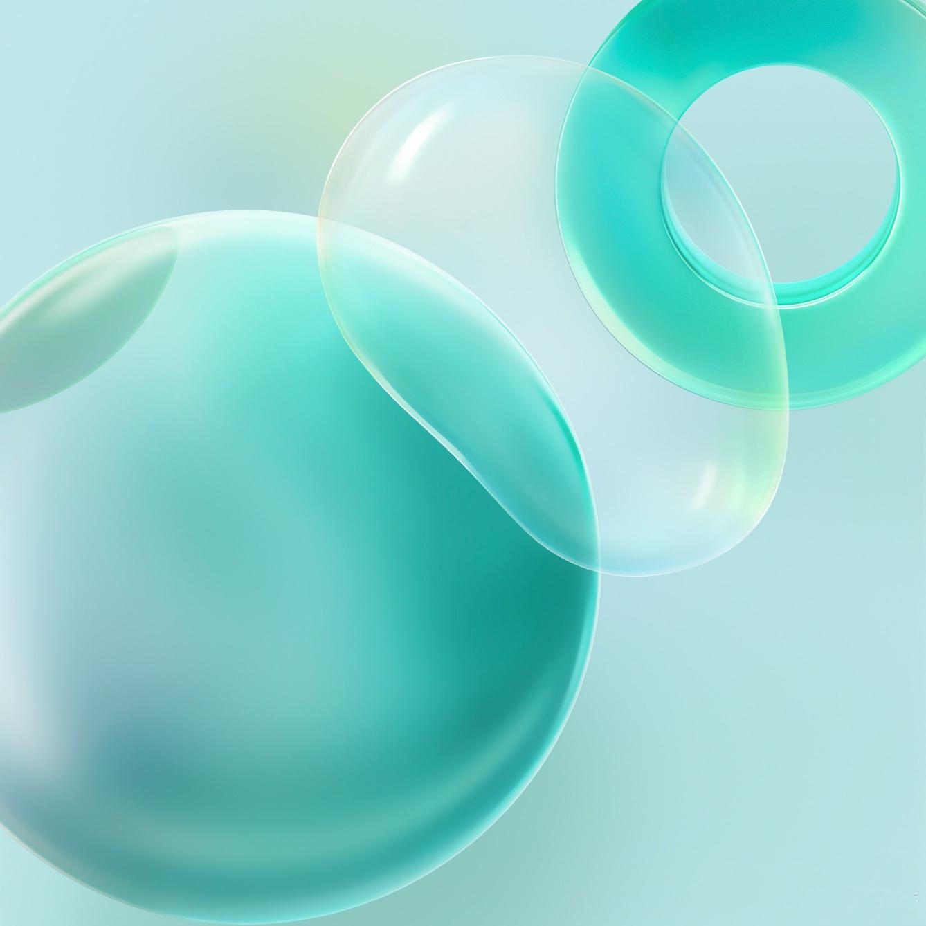 Aqua Glass Forms