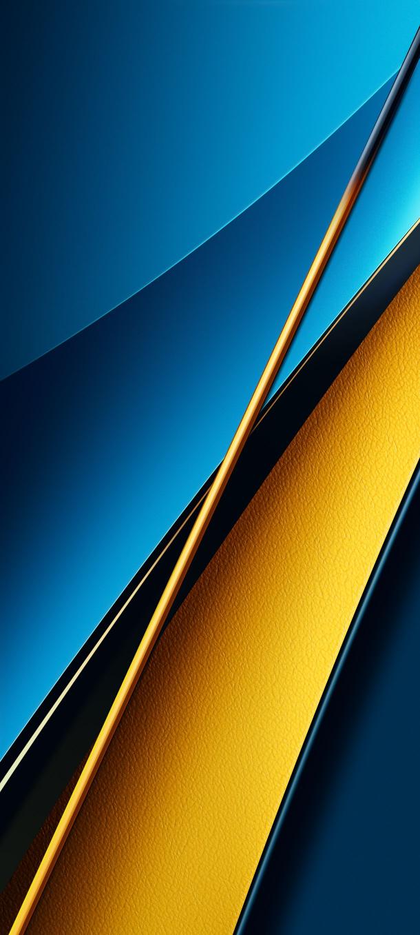 Blue Gold Abstract - Related StockWalls wallpaper