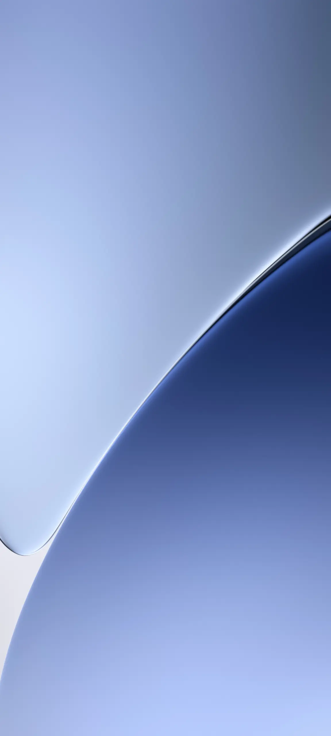 Blue Gradient Abstract Curve - Related StockWalls wallpaper