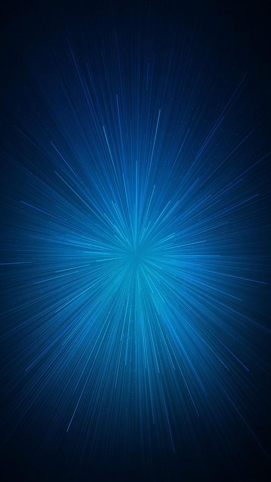 Blue Light Streaks - Related StockWalls wallpaper