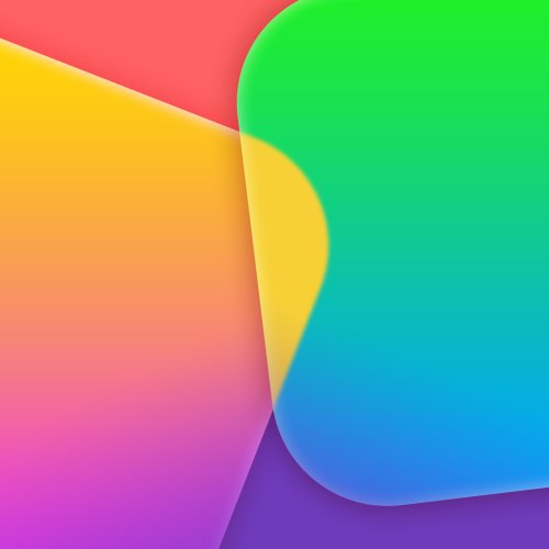 Colorful Abstract iPhone Wallpaper 4k - Related Dark Wallpapers wallpaper